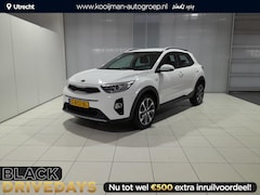 Kia Stonic - 1.0 T-GDi DynamicLine Apple Carplay/Android Auto, Navigatie, Camera