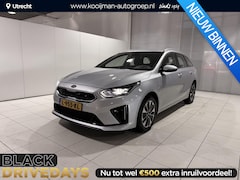 Kia Cee'd Sportswagon - Ceed 1.6 GDI PHEV DynamicLine Plug-in, Apple Carplay/Android Auto, Navigatie, Camera
