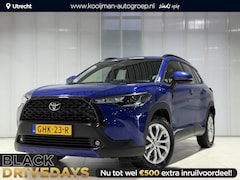 Toyota Corolla Cross - Hybrid 140 Active | Apple carplay/anroid auto | Lichtmetalen velgen | Camera | Dealer onde