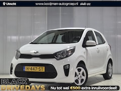 Kia Picanto - 1.0 CVVT ComfortLine Bluetooth, Airco