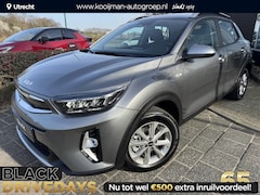 Kia Stonic - 1.0 T-GDi MHEV DynamicLine Geregistreerd auto, direct leverbaar