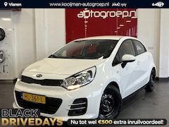 Kia Rio - 1.2 CVVT ComfortLine