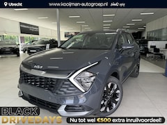 Kia Sportage - 1.6 T-GDi Plug-in Hybrid AWD DynamicLine , Geregistreerde voorraad auto , Geheel nieuw, Di