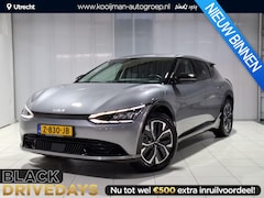 Kia EV6 - Plus 77.4 kWh Trekhaak, Btw auto, NL auto, Apple Carplay/Android Auto, Navigatie, Stoel en