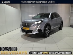 Peugeot e-2008 - EV Allure 50 kWh | Navigatie | LED mistlampen | All season banden |
