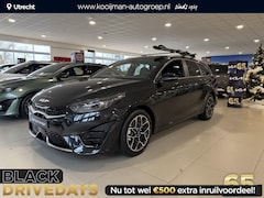 Kia Cee'd Sportswagon - Ceed 1.5 T-GDi GT-Line , Geregistreerde voorraad auto, Geheel nieuw, Direct leverbaar