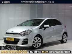Kia Rio - 1.2 CVVT DynamicLine LM velgen , stoelverwarming, dealer auto