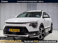 Kia Niro - 1.6 GDi Hybrid DynamicLine NL Auto, Eerste eigenaar 26.579 KM Keyless, Airco, Achteruitrij