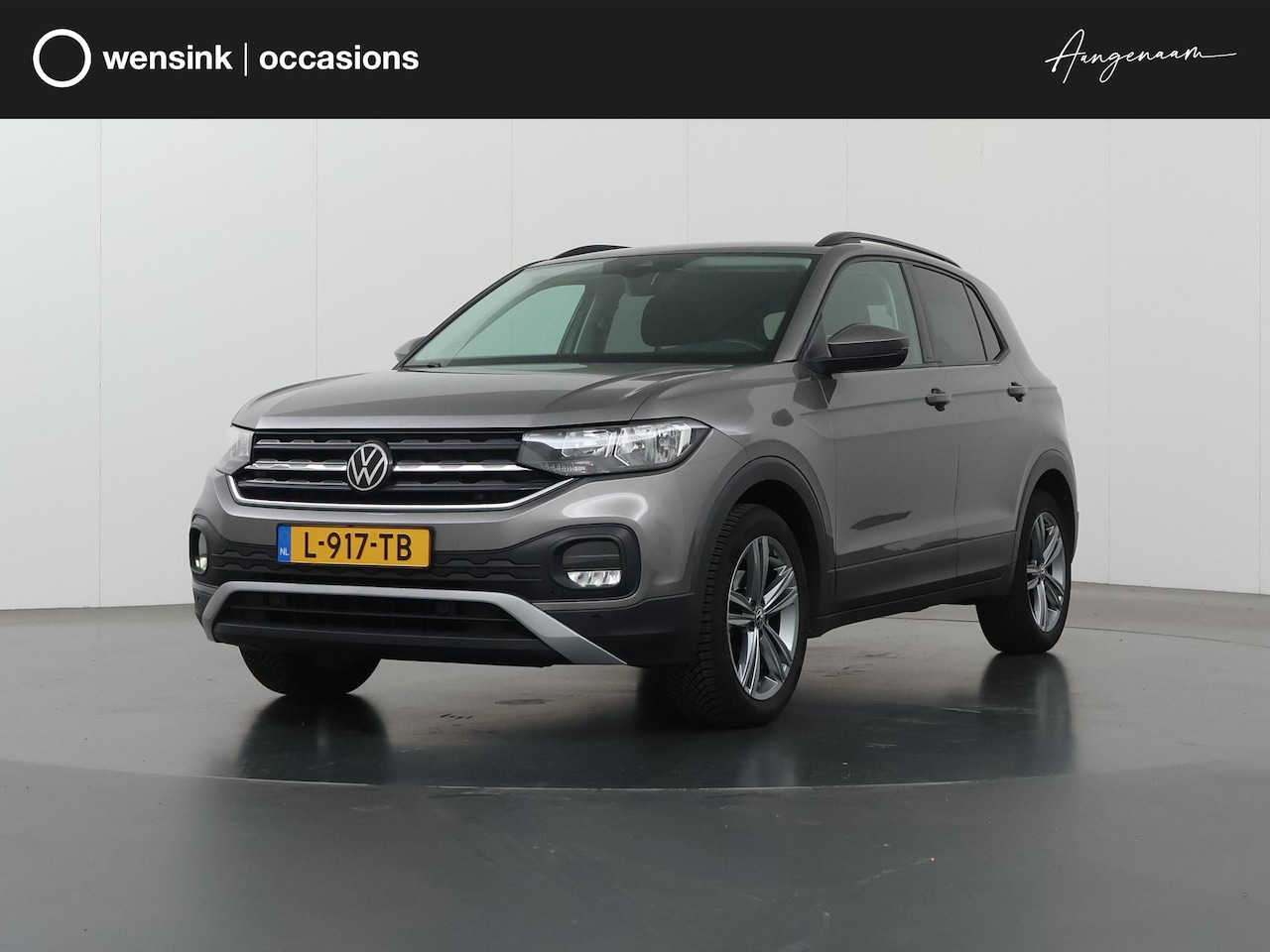 Volkswagen T-Cross - 1.5 TSI Style Business R | Navigatie | Camera | DAB | Apple CarPlay/ Android Auto | Stoelv - AutoWereld.nl