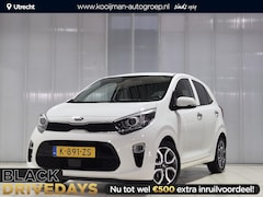 Kia Picanto - 1.0 DPi DynamicPlusLine AUTOMAAT, Apple Carplay/Android Auto, Climate control, navigatie