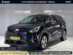 Kia e-Niro - DynamicLine 64 kWh FABRIEKSGARANTIE T/M 04-2029 of 150.000km, Achteruitrij camera, buitens
