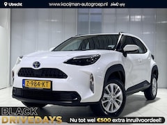 Toyota Yaris Cross - 1.5 Hybrid Active Navigatie Apple CarPlay/Android Auto, adaptieve cruise control, achterui