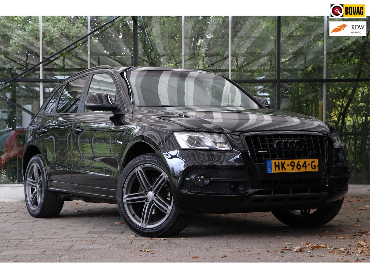 Audi Q5 - 3.2 FSI quattro Pro Line S / Leder / ACC / Bomvol! / Nieuwe motor! / Rijklaarprijs! - AutoWereld.nl