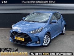 Toyota Yaris - 1.5 Hybrid 115 Active Plus Navigatie Apple Carplay/Android Auto, achteruitrij camera, adap
