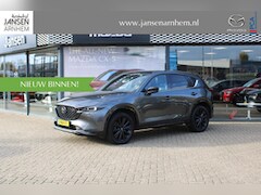 Mazda CX-5 - 2.0 SkyActiv-G 165 Homura Limited , Automaat, Half Leder, Navi, Clima, Adap.Cruise, 360 Ca