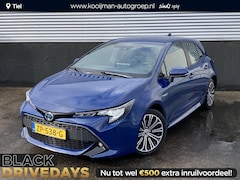 Toyota Corolla - 1.8 Hybrid First Edition Trekhaak, navigatie, Volledig dealeronderhouden, adaptieve cruise