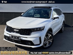 Kia Sorento - 1.6 T-GDI Hybrid 2WD DynamicPlusLine 7p. Auto bomvol luxe Panoramisch schuif-/kanteldak, 7