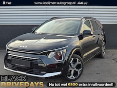 Kia Niro - 1.6 GDi Hybrid DynamicLine Navigatie, 18" LMV, Parkeersensoren voor- & achter, Privacy gla