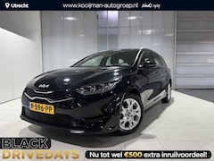 Kia Cee'd Sportswagon - Ceed 1.0 T-GDi DynamicLine Apple Carplay/Android Auto, Navigatie, Camera