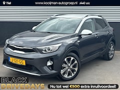 Kia Stonic - 1.0 T-GDi Sports Edition Navigatie, Half/leder, LMV, Privacy glass, Nieuw geleverd en deal
