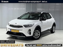 Kia Stonic - 1.0 T-GDi MHEV DynamicLine , Apple Carplay/Android Auto, achteruitrijcamera