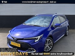 Toyota Corolla Touring Sports - Hybrid 140 Dynamic | Apple Carplay/Android Auto, Adaptive cruise control, USB-C poorten, S