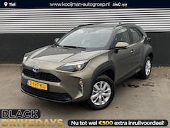 Toyota Yaris Cross - 1.5 Hybrid Active Navigatie Apple CarPlay/Android Auto, achteruitrij camera, adaptieve cru