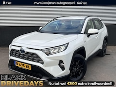 Toyota RAV4 - 2.5 Hybrid Active 1e eign. BTW-auto, Navigatie, LMV, Cliamte control, Nieuw geleverd, Goed
