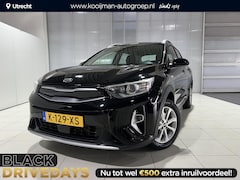 Kia Stonic - 1.0 T-GDi MHEV DynamicLine Apple Carplay/Android Auto, Navigatie, Camera