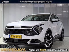 Kia Sportage - 1.6 T-GDi MHEV DynamicLine , Trekhaak, Navigatie, achteruitrijcamera, Apple Carplay/Androi