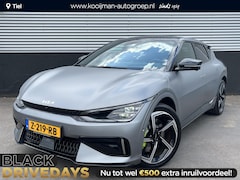 Kia EV6 - GT AWD 77.4 kWh Unieke auto Slechts 500KM 585 PK