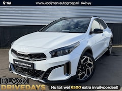 Kia XCeed - 1.5 T-GDi GT-Line Schuif/kanteldak, Navigatie, Dodehoekdetectie, Stoel- & Stuurwielverwarm