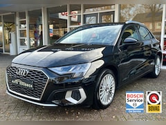 Audi A3 Sportback - 40 TFSI e Advanced Led, Climat, Camera, Navi, LM