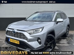 Toyota RAV4 - 2.5 Hybrid AWD Executive Schuif-/kanteldak, JBL audio, dodehoekdetectie, rondomzichtcamera