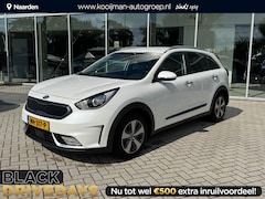 Kia Niro - 1.6 GDi Hybrid BusinessLine Nav|Cruise control|Camera