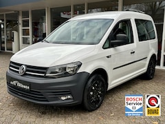 Volkswagen Caddy - Combi 1.0 TSI Comfortline MARGE Leer, Airco, Pdc