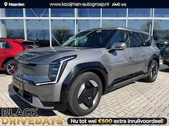 Kia EV9 - Launch Edition 99.8 kWh Cruise control|achteruitrij camera|navigatie|Apple CarPlay/Android