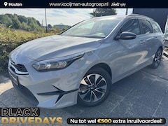 Kia Cee'd Sportswagon - Ceed 1.0 T-GDi MHEV Design Edition | Direct Leverbaar | Complete Uitvoering | Voorraadkort