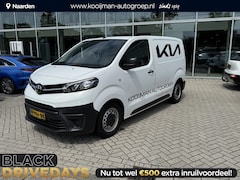 Toyota ProAce - 1.6 D-4D 70KW Trekhaak