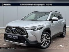 Toyota Corolla Cross - 2.0 High Power Hybrid Executive Edition Panoramadak, Dodehoekdetectie, Parkeersensoren voo