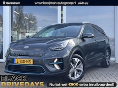 Kia e-Niro - ExecutiveLine 64 kWh | Trekhaak | Leder | Sunroof | Stoelverwarming én ventilatie | JBL au