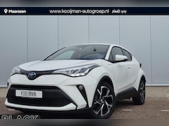 Toyota C-HR - 1.8 Hybrid Dynamic |Apple Carplay| Camera achterzijde| Mooie auto