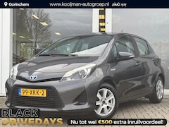 Toyota Yaris - 1.5 Full Hybrid Aspiration | trekhaak t.b.v. fietsendrager | camera | cruise control | Cli
