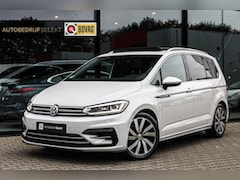 Volkswagen Touran - 1.8 TSI R-LINE - PANO - TREKHAAK - CARPLAY - ACC - CAMERA - VOL