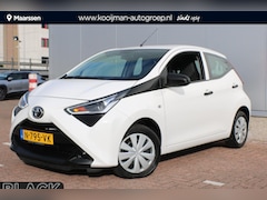 Toyota Aygo - 1.0 VVT-i x-fun Airco, DAB, Bluetooth, start/stop systeem,