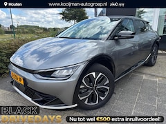 Kia EV6 - Plus 77.4 kWh | Trekhaak | 800 Volt | Stoelventilatie/Verwarming | Adaptieve Cruise Contro