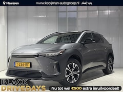 Toyota bZ4X - Launch Edition 71 kWh 16% bijtelling