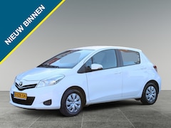 Toyota Yaris - 1.0 VVT-i Now