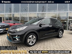 Kia e-Niro - ExecutiveLine 64 kWh stoel/stuur verwarming | Lederen bekleding | JBL Audio | Keyless star