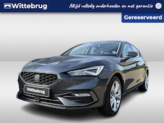 SEAT Leon - 1.4 TSI eHybrid PHEV 204pk DSG FR / LED / Full Link / Navigatie / ParkAssist / 17" LMV